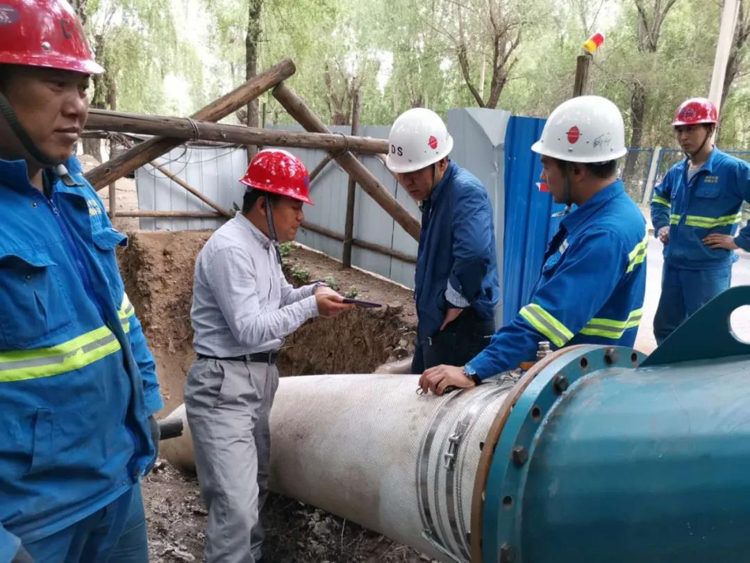 京口工业管道清洗-管道清淤