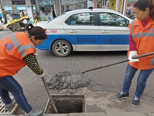 京口沉沙井清掏-污水井清理