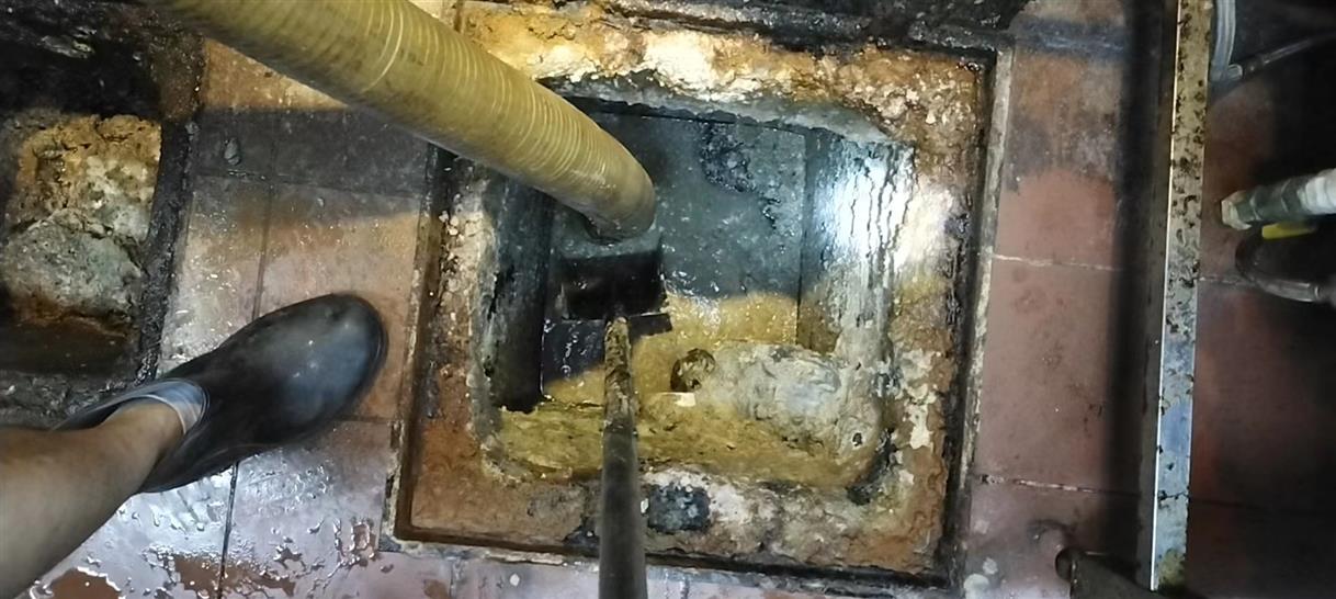 京口化油池清理-污水池清掏