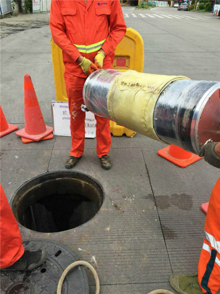 京口管道非开挖修复6大核心技术,一招解决城市“地下病”
