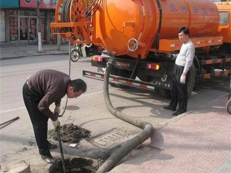 京口清掏化粪池，健康生活从这里开始